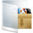 Folder White Misc Icon